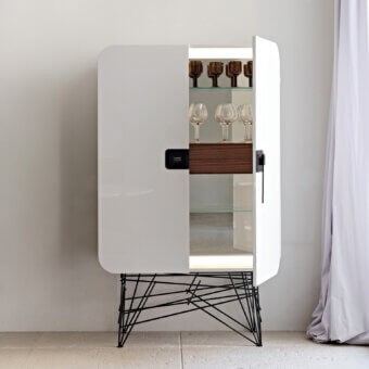 Mai Tai Cupboard