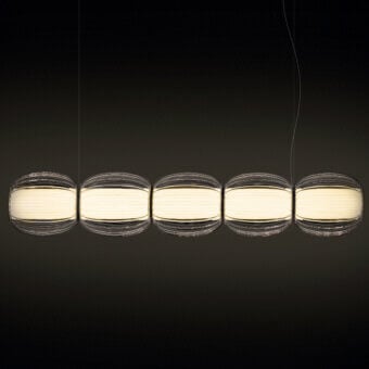 Alma Multipla Suspension Lamp