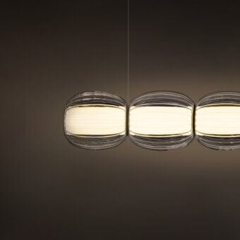 Alma Multipla Suspension Lamp