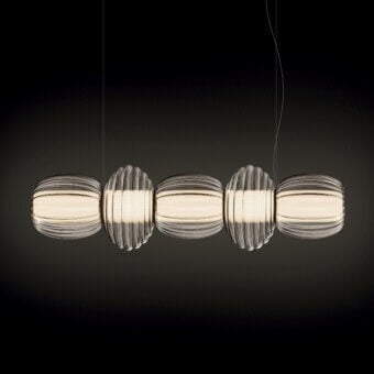 Alma Plurima Suspension Lamp