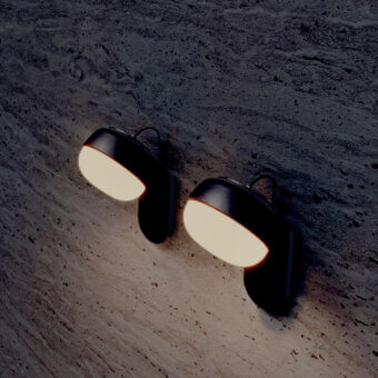 Kiki Zest Outdoor Wall Lamp