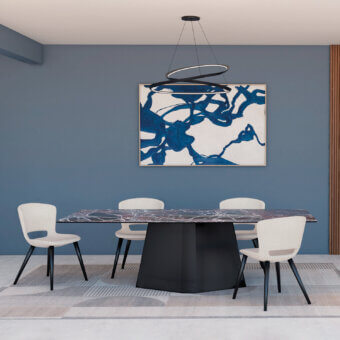 Dedalo Dining Table