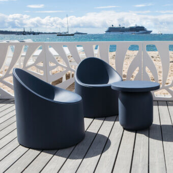 Bay Lounge Chair