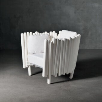 Canisse Lounge Chair