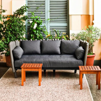 Canisse Sofa