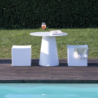Cube Stool