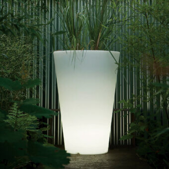 Liscio Siena Planter