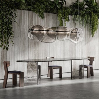Floretta Suspension Lamp