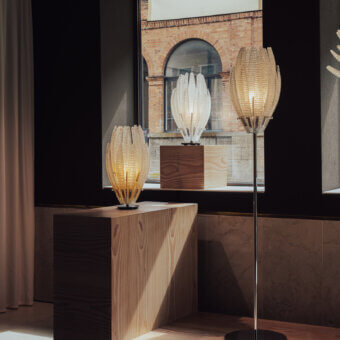 Agave Table Lamp