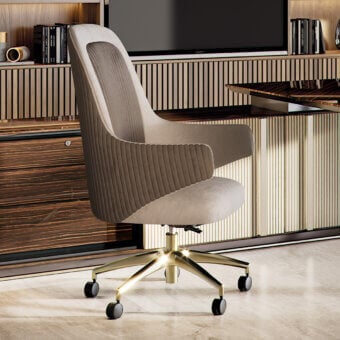 Diva Office Armchair