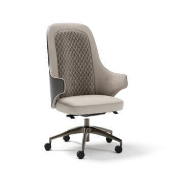 Diva XL-W Office Armchair