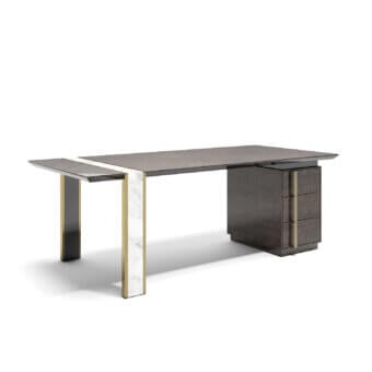 Lincoln L Desk