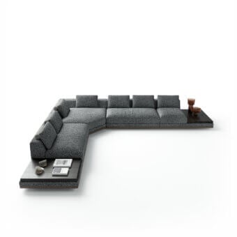 Saphir Sectional