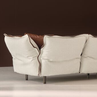 Nuvola Sofa without Frame