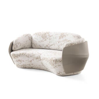 Lorelei Sofa - Maserati Edition