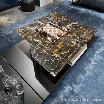 Nereide Coffee Table - Maserati Edition