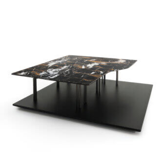 Nereide Coffee Table - Maserati Edition