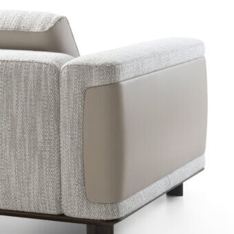 Nereide Sectional - Maserati Edition