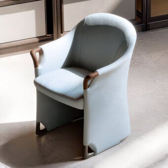 Progetti Silky Armchair
