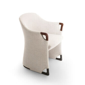 Progetti Silky Armchair
