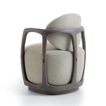 Yuan Armchair