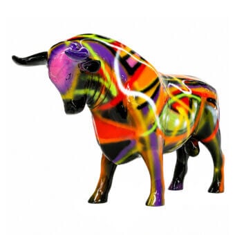 2 Bullac Pack - Graffiti Inspired Sculptures