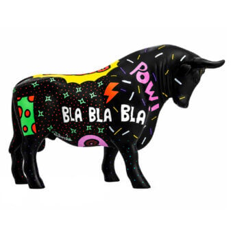 3 Bullac Pack - Pop-Art Inspired Sculptures