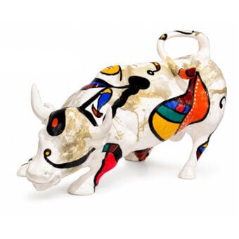 3 Bullny Pack - Various Style Sculptures