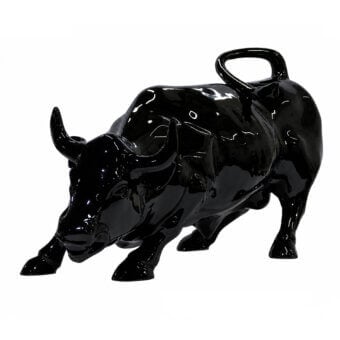 3 Bullny Pack - Unicolor Sculptures
