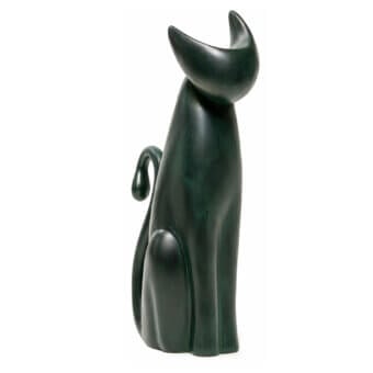 3 The Cat Pack - Unicolor Sculptures