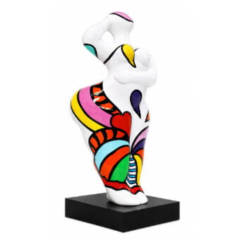 3 Depe Pack - Art Inspired Sculptures