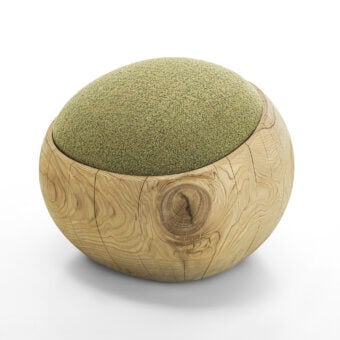 Bigné Stool
