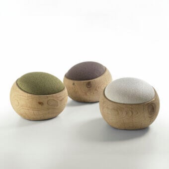 Bigné Stool