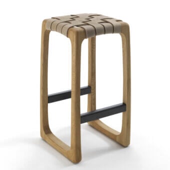 Bungalow Bar Stool
