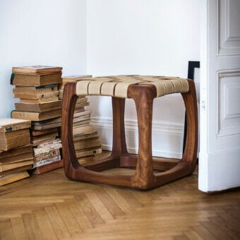 Bungalow Stool