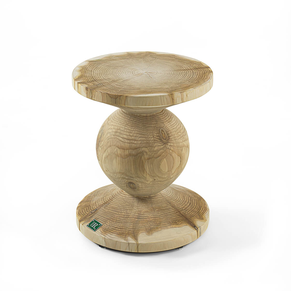 Circus Stool by Riva 1920 | Cassoni