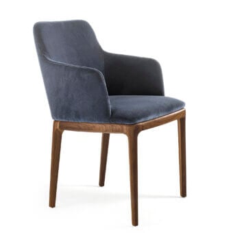 Cloe Arm Armchair