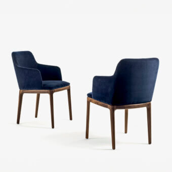Cloe Arm Armchair