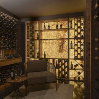 Cru Onix Wine Cellar