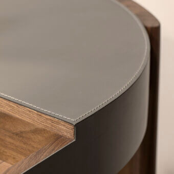 Eclisse Vanity Desk