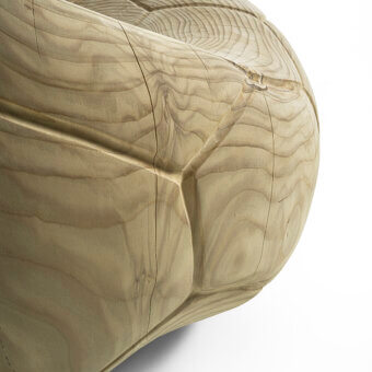 Football Lounge Chair