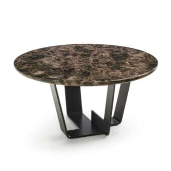 Kohi Marble Coffee Table