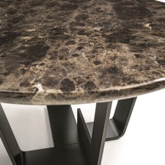 Kohi Marble Coffee Table