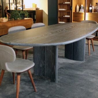 Medialuna Table