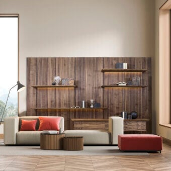 Modula Wall Unit
