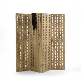 Morse Room Divider