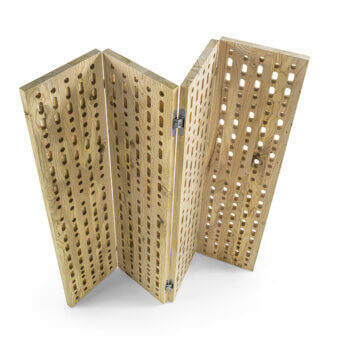 Morse Room Divider