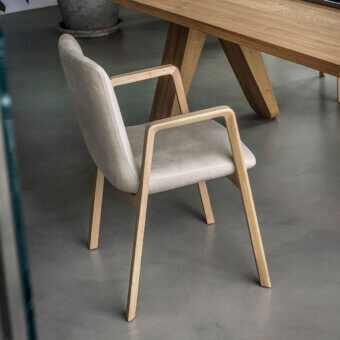 Noblé Armchair