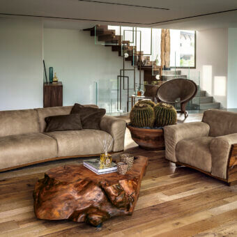 Nudo Lounge Chair