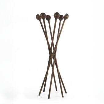 Pin Coat Stand